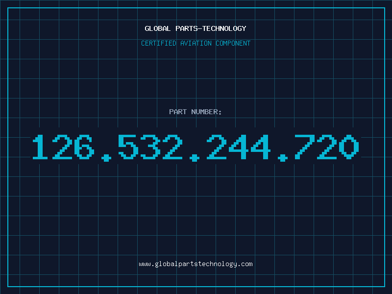 Aviation Part 126.532.244.720