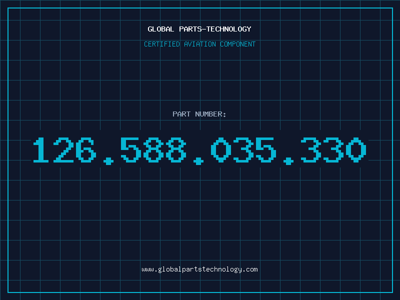Aviation Part 126.588.035.330