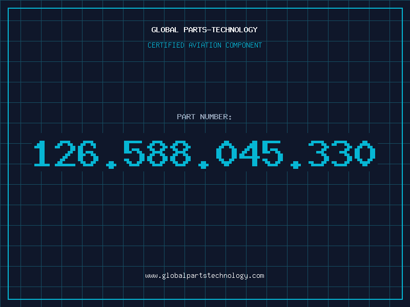 Aviation Part 126.588.045.330