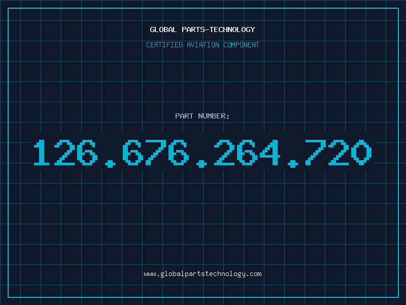 Aviation Part 126.676.264.720