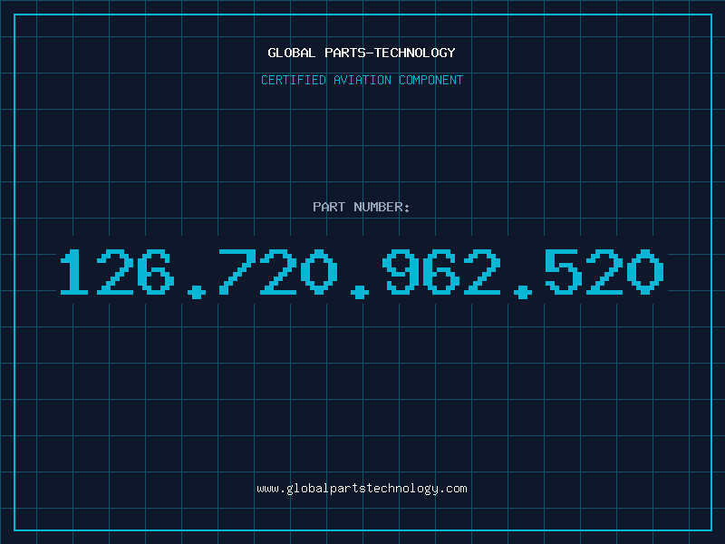 Aviation Part 126.720.962.520
