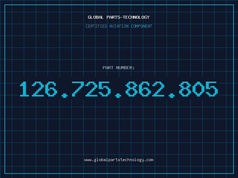 Aviation Part 126.725.862.805