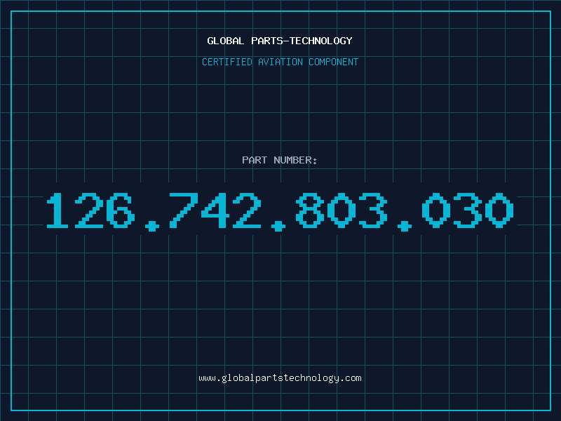 Aviation Part 126.742.803.030