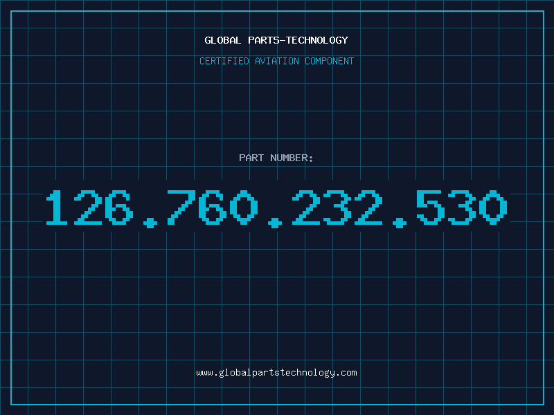 Aviation Part 126.760.232.530
