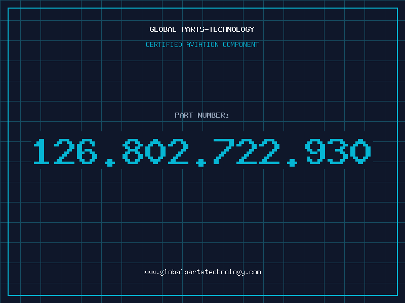 Aviation Part 126.802.722.930