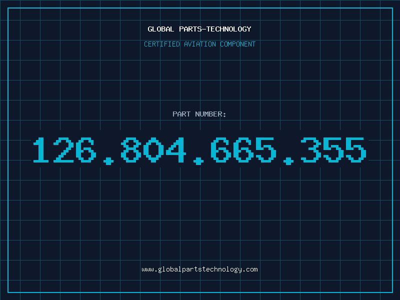 Aviation Part 126.804.665.355