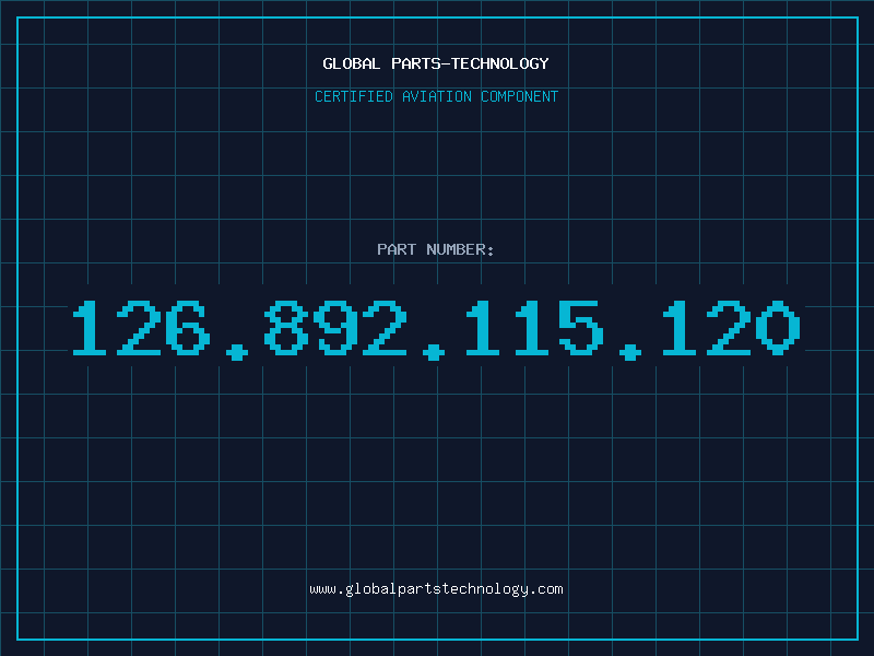Aviation Part 126.892.115.120