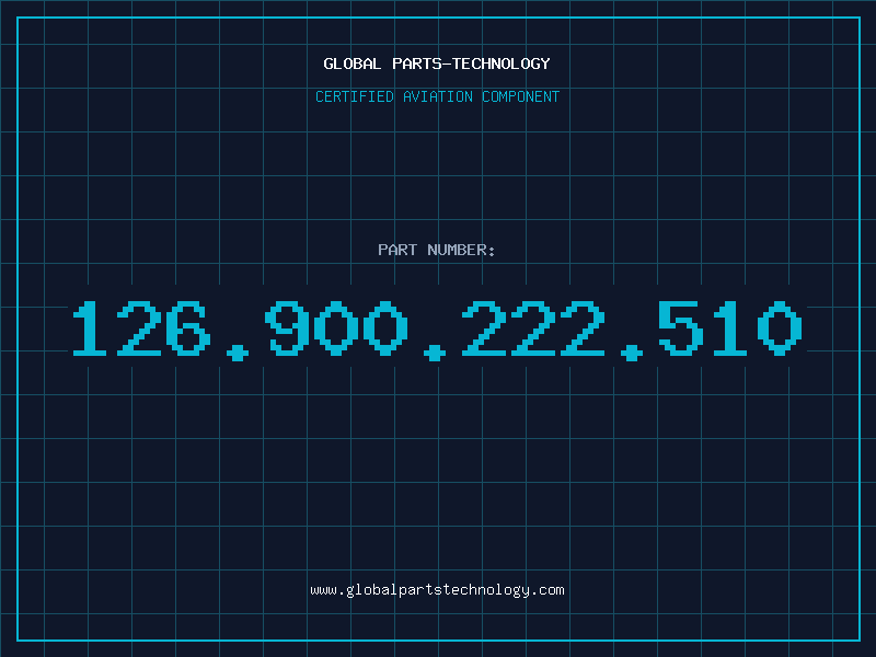 Aviation Part 126.900.222.510