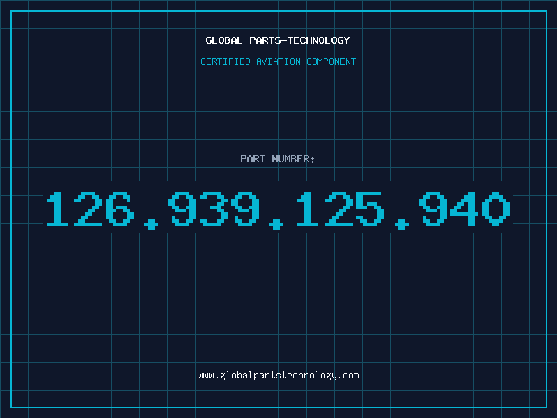 Aviation Part 126.939.125.940