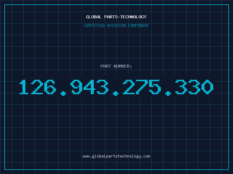 Aviation Part 126.943.275.330