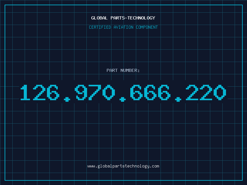 Aviation Part 126.970.666.220