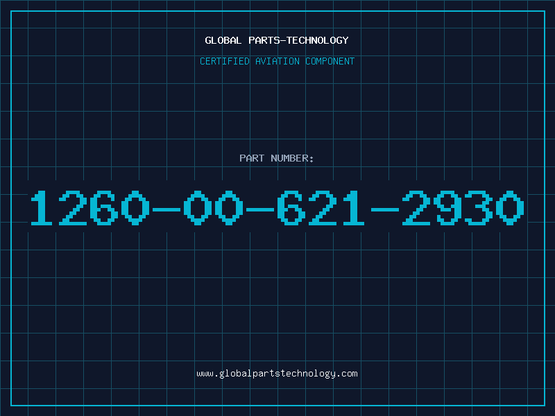 Aviation Part 1260-00-621-2930