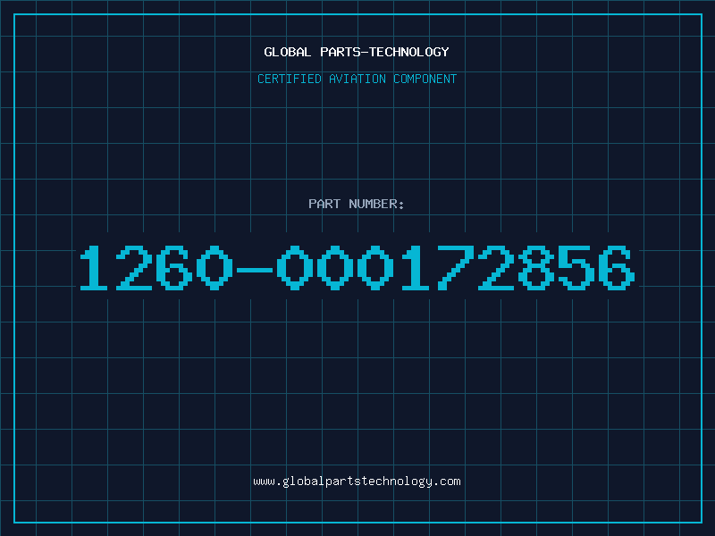 Aviation Part 1260-000172856