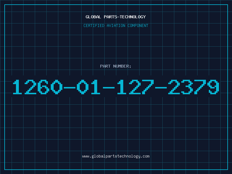 Aviation Part 1260-01-127-2379