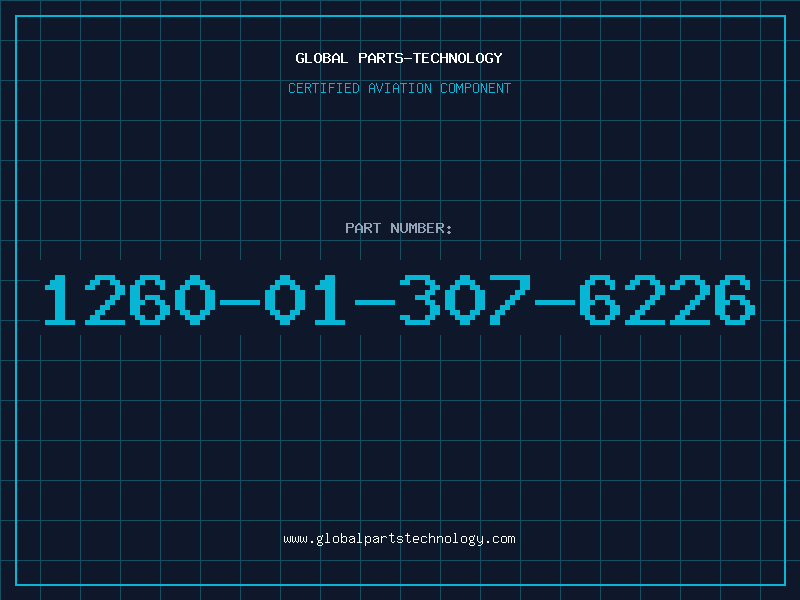 Aviation Part 1260-01-307-6226