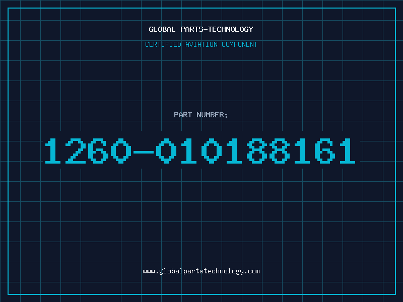 Aviation Part 1260-010188161