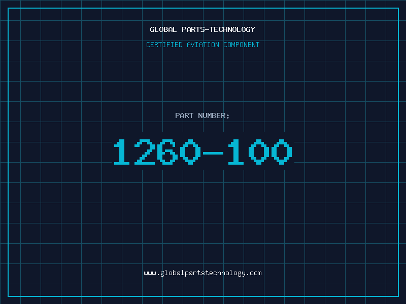 Aviation Part 1260-100