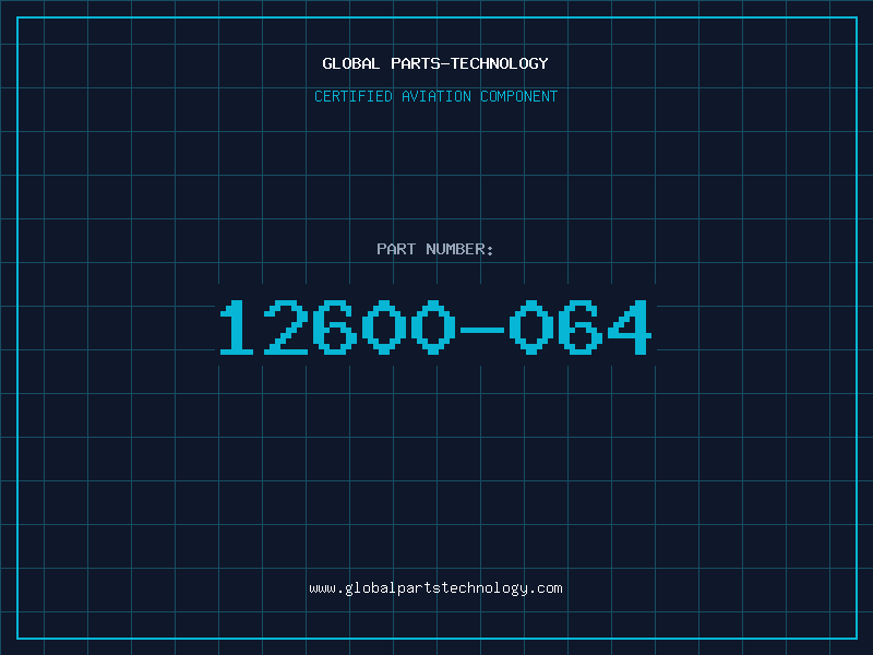 Aviation Part 12600-064