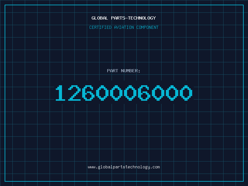 Aviation Part 1260006000