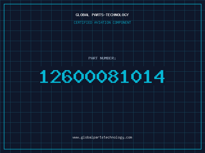 Aviation Part 12600081014