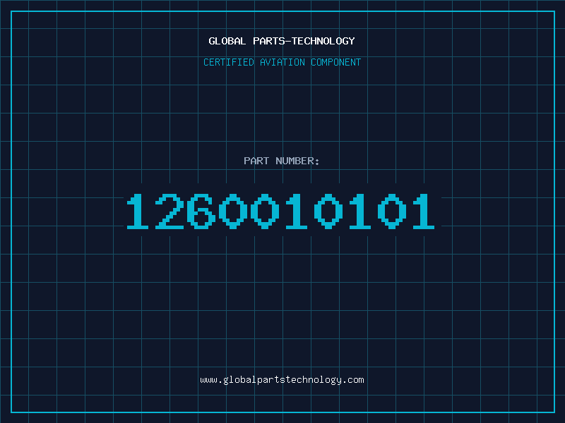 Aviation Part 1260010101