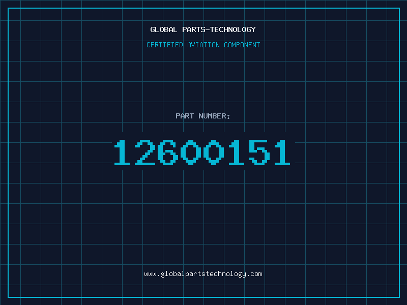Aviation Part 12600151