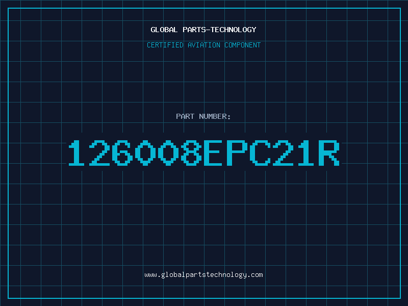 Aviation Part 126008EPC21R