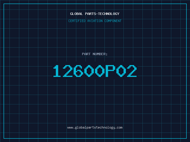 Aviation Part 12600P02