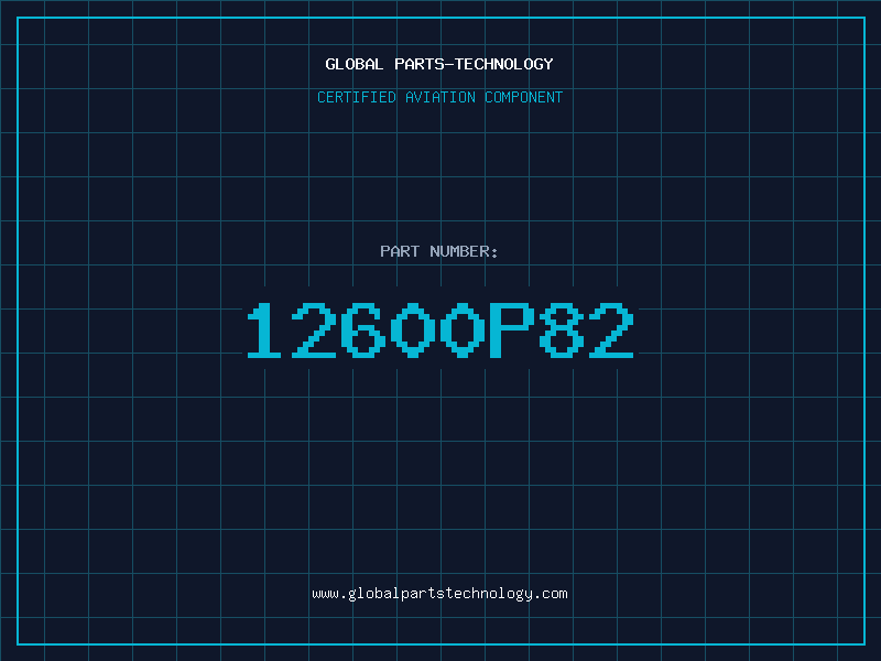 Aviation Part 12600P82