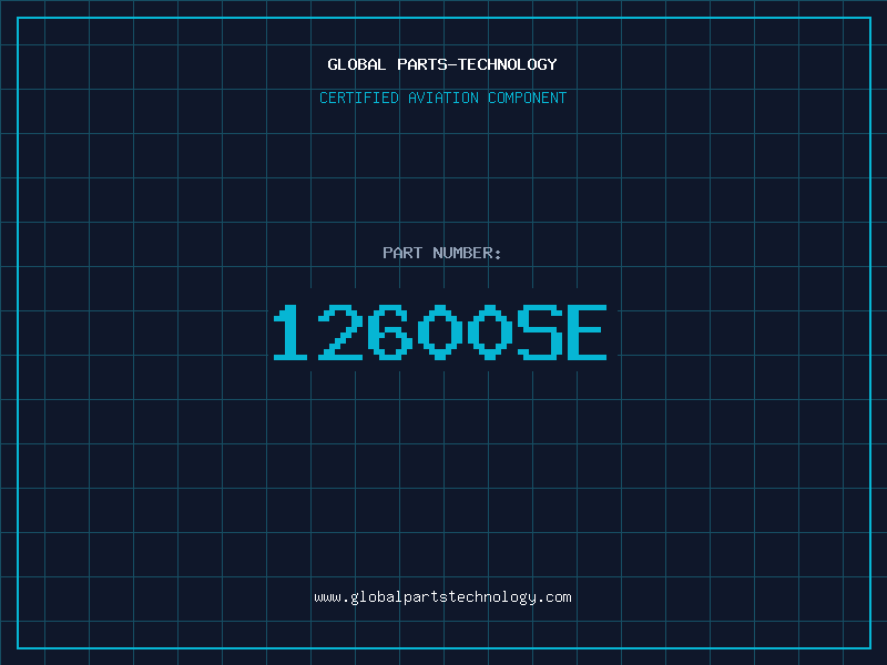 Aviation Part 12600SE