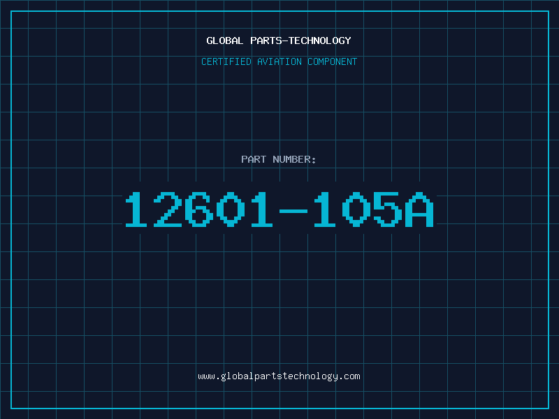Aviation Part 12601-105A