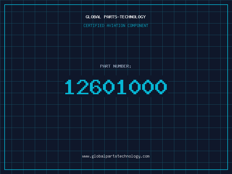 Aviation Part 12601000