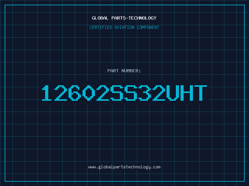 Aviation Part 12602SS32UHT