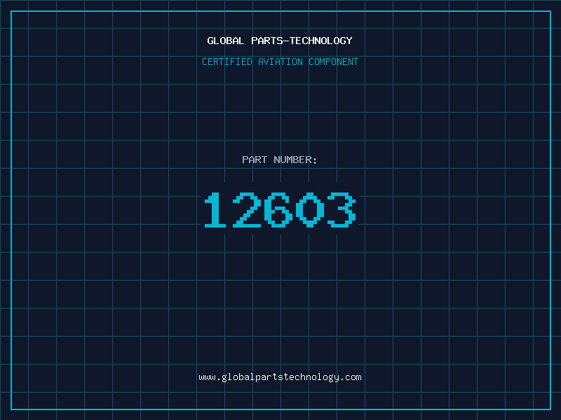 Aviation Part 12603
