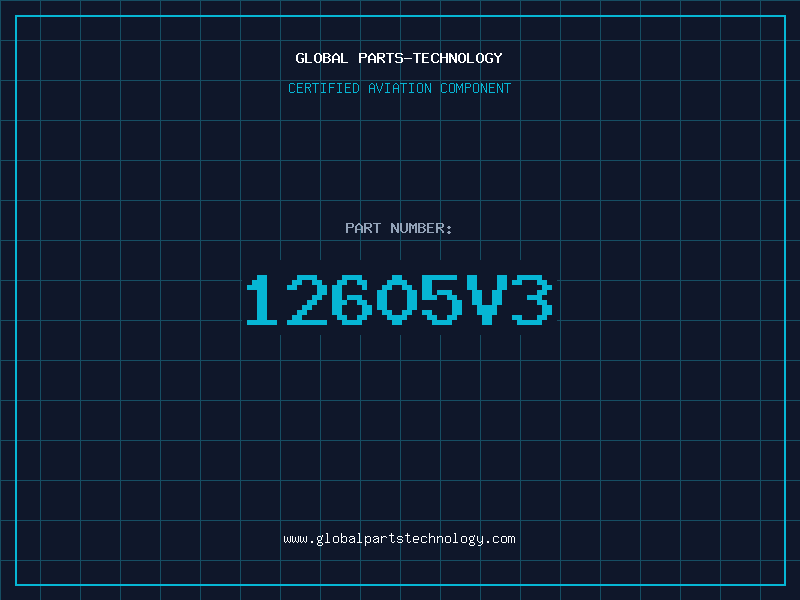 Aviation Part 12605V3