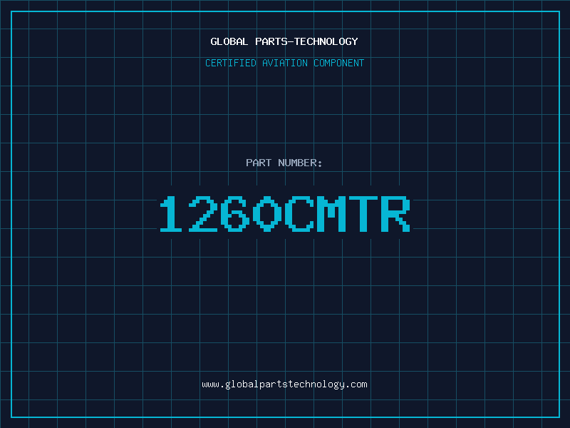 Aviation Part 1260CMTR