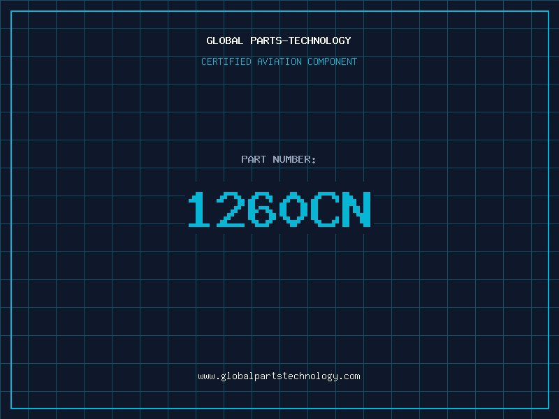 Aviation Part 1260CN