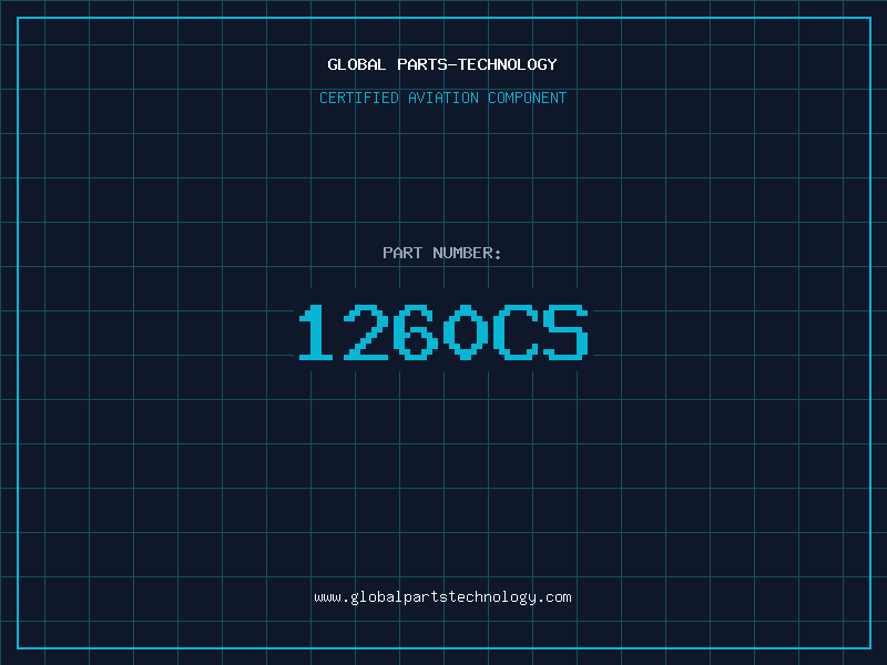 Aviation Part 1260CS