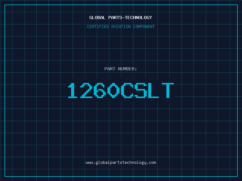 Aviation Part 1260CSLT