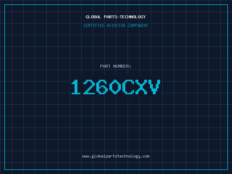 Aviation Part 1260CXV