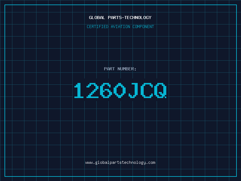 Aviation Part 1260JCQ