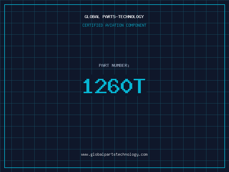 Aviation Part 1260T