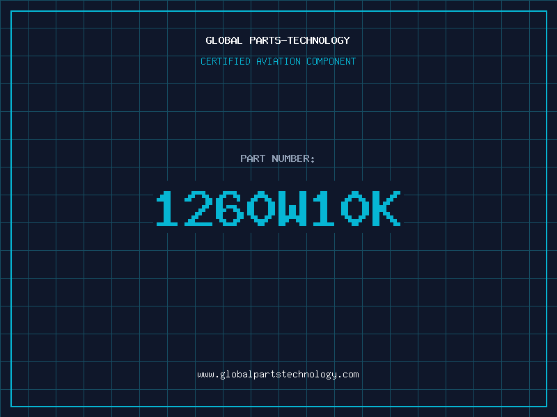 Aviation Part 1260W10K