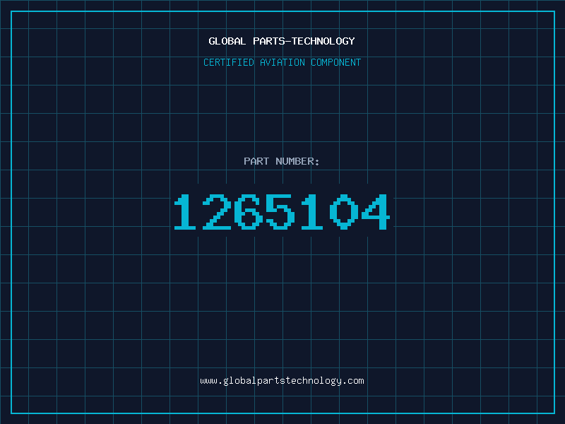 Aviation Part 1265104