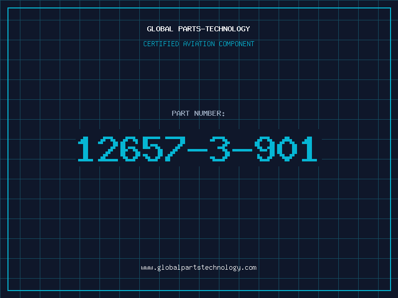 Aviation Part 12657-3-901