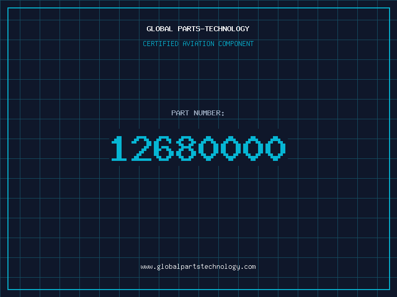 Aviation Part 12680000