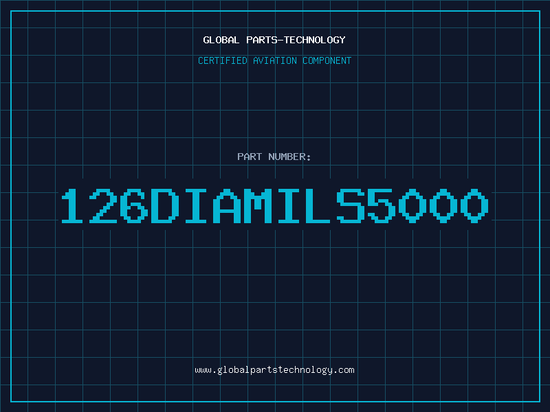 Aviation Part 126DIAMILS5000