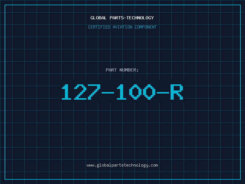 Aviation Part 127-100-R