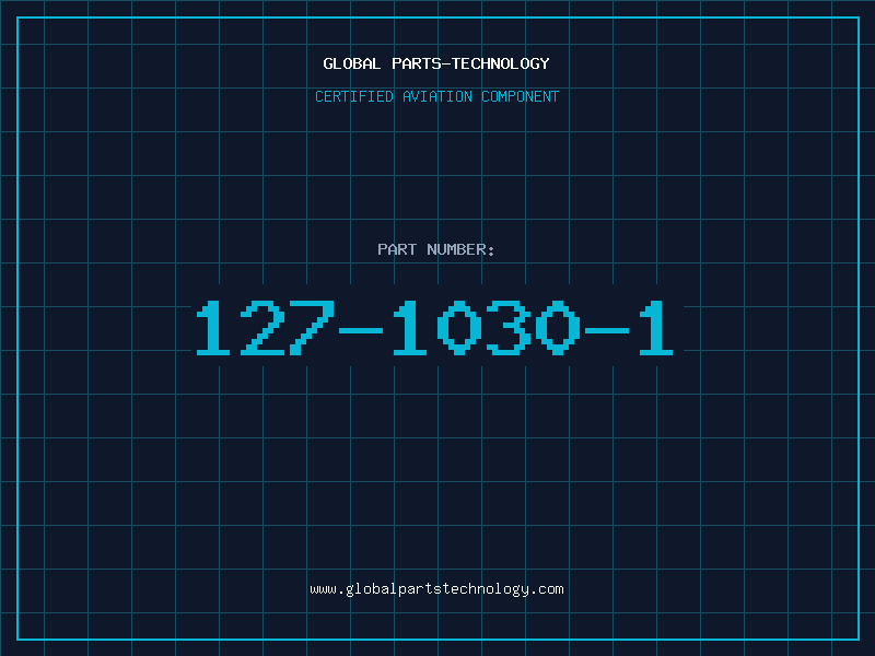 Aviation Part 127-1030-1