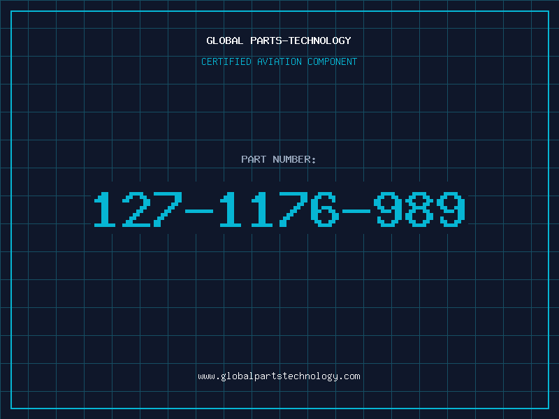 Aviation Part 127-1176-989